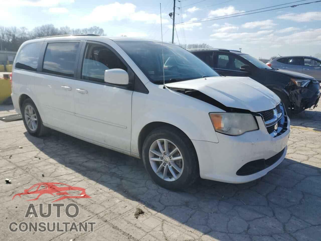 DODGE CARAVAN 2013 - 2C4RDGCG3DR561916