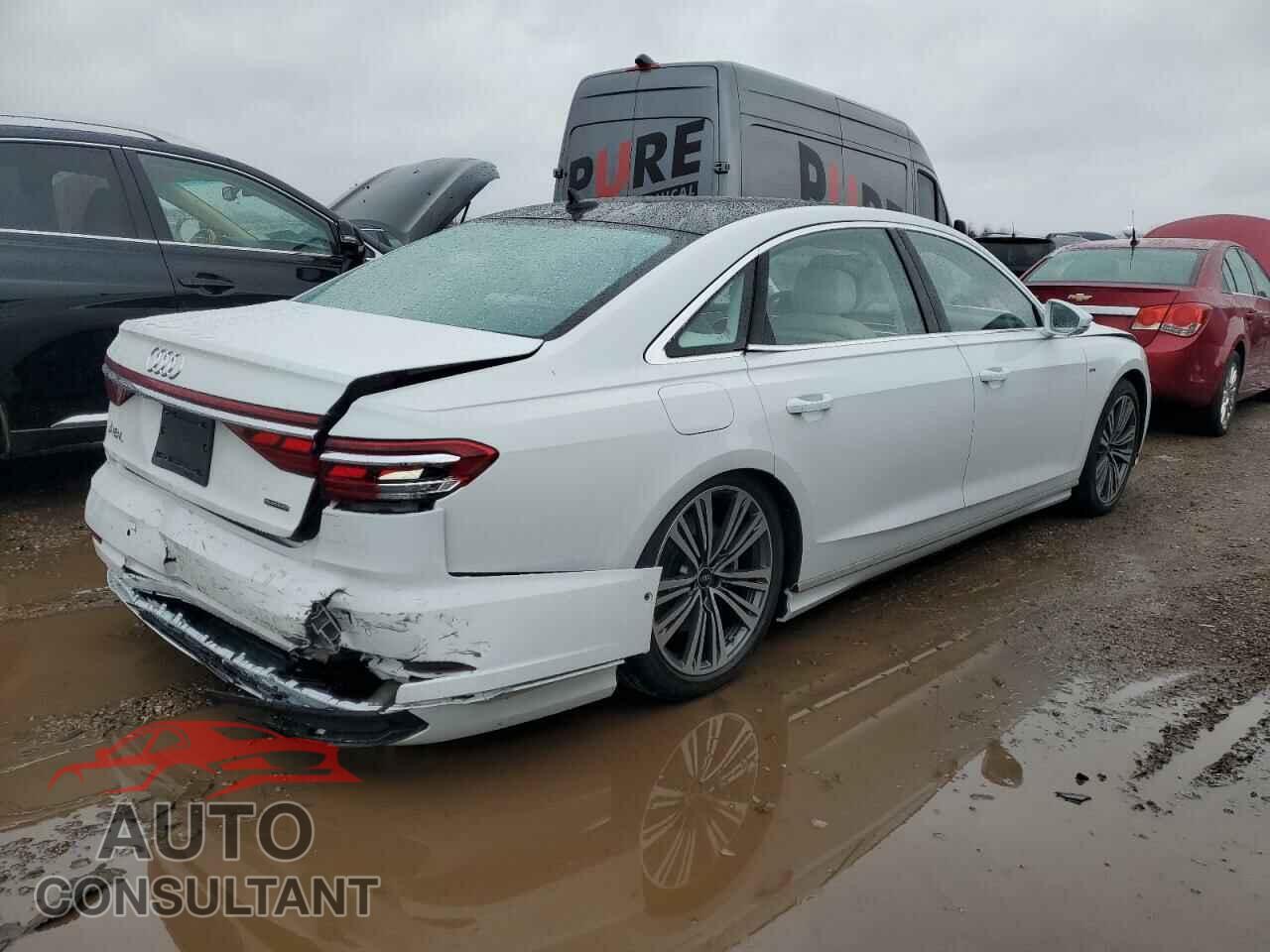 AUDI A8 2024 - WAULDAF85RN011982