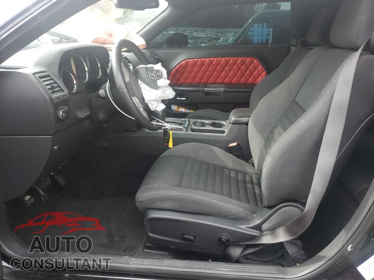 DODGE CHALLENGER 2014 - 2C3CDYBT3EH302333
