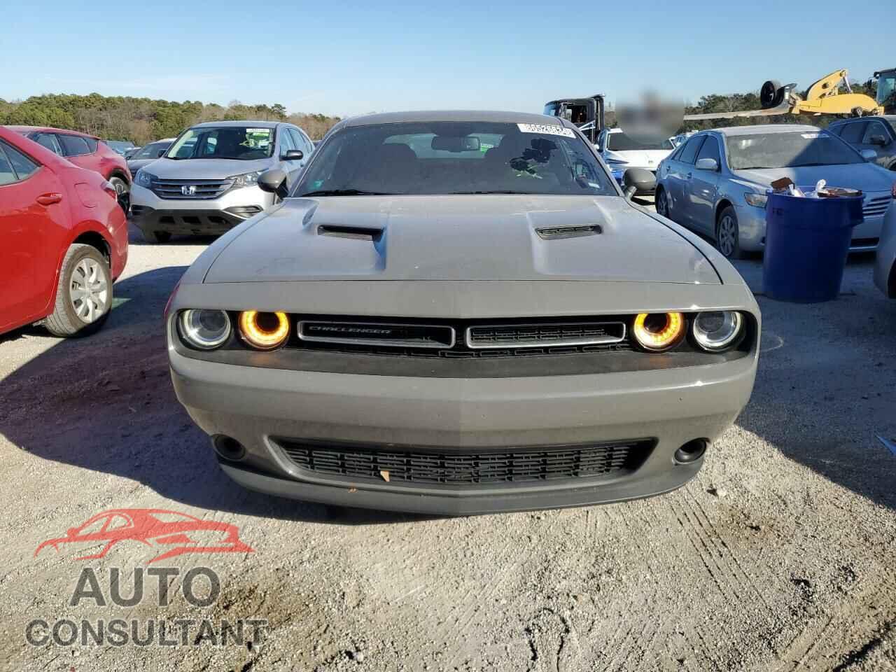 DODGE CHALLENGER 2023 - 2C3CDZAG8PH602009
