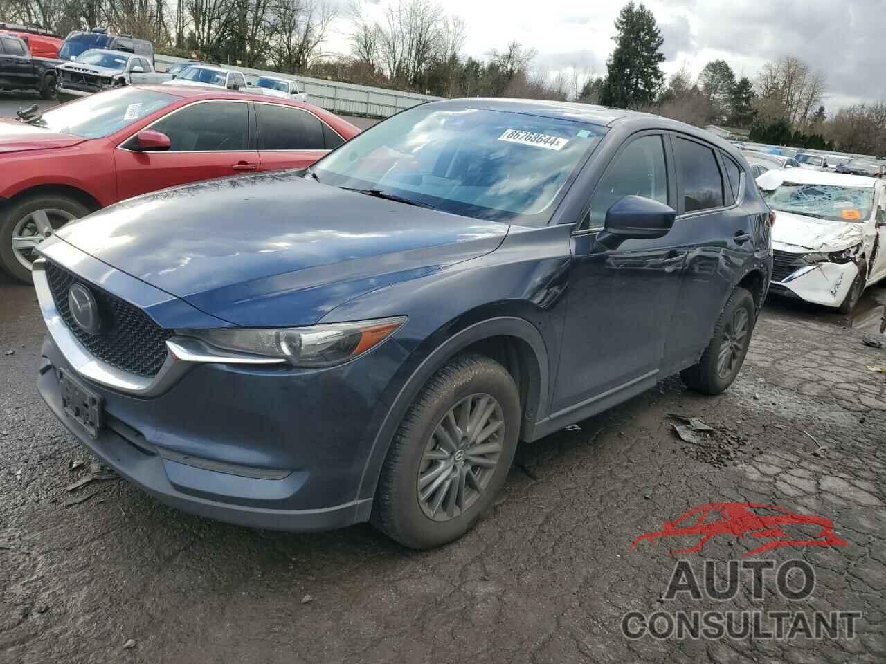 MAZDA CX-5 2019 - JM3KFBCM1K0691759