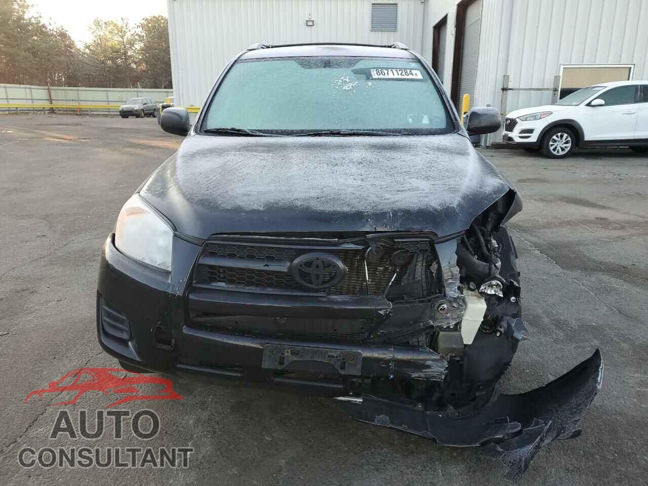 TOYOTA RAV4 2011 - 2T3JF4DV4BW174233