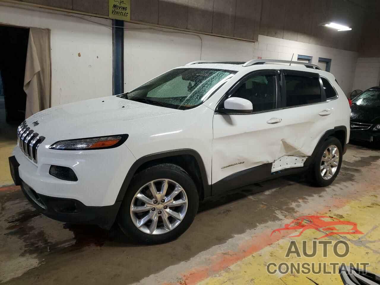 JEEP GRAND CHER 2016 - 1C4PJMDB4GW255918