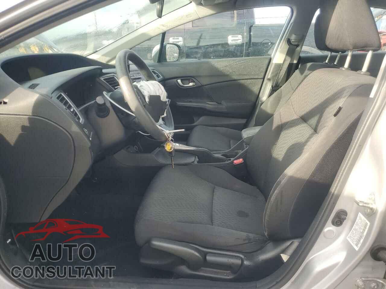 HONDA CIVIC 2015 - 19XFB2F59FE087660