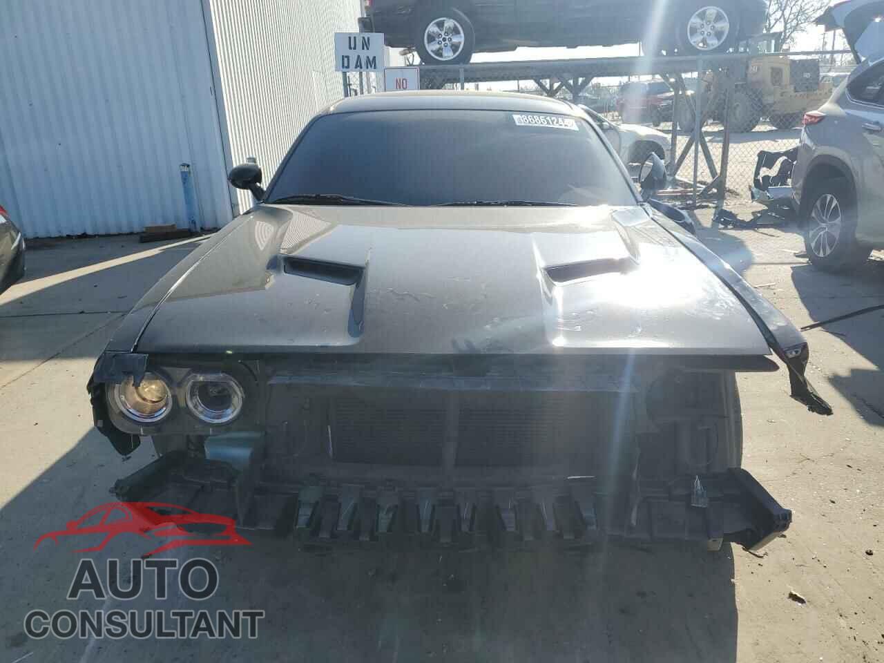 DODGE CHALLENGER 2019 - 2C3CDZAG4KH677296