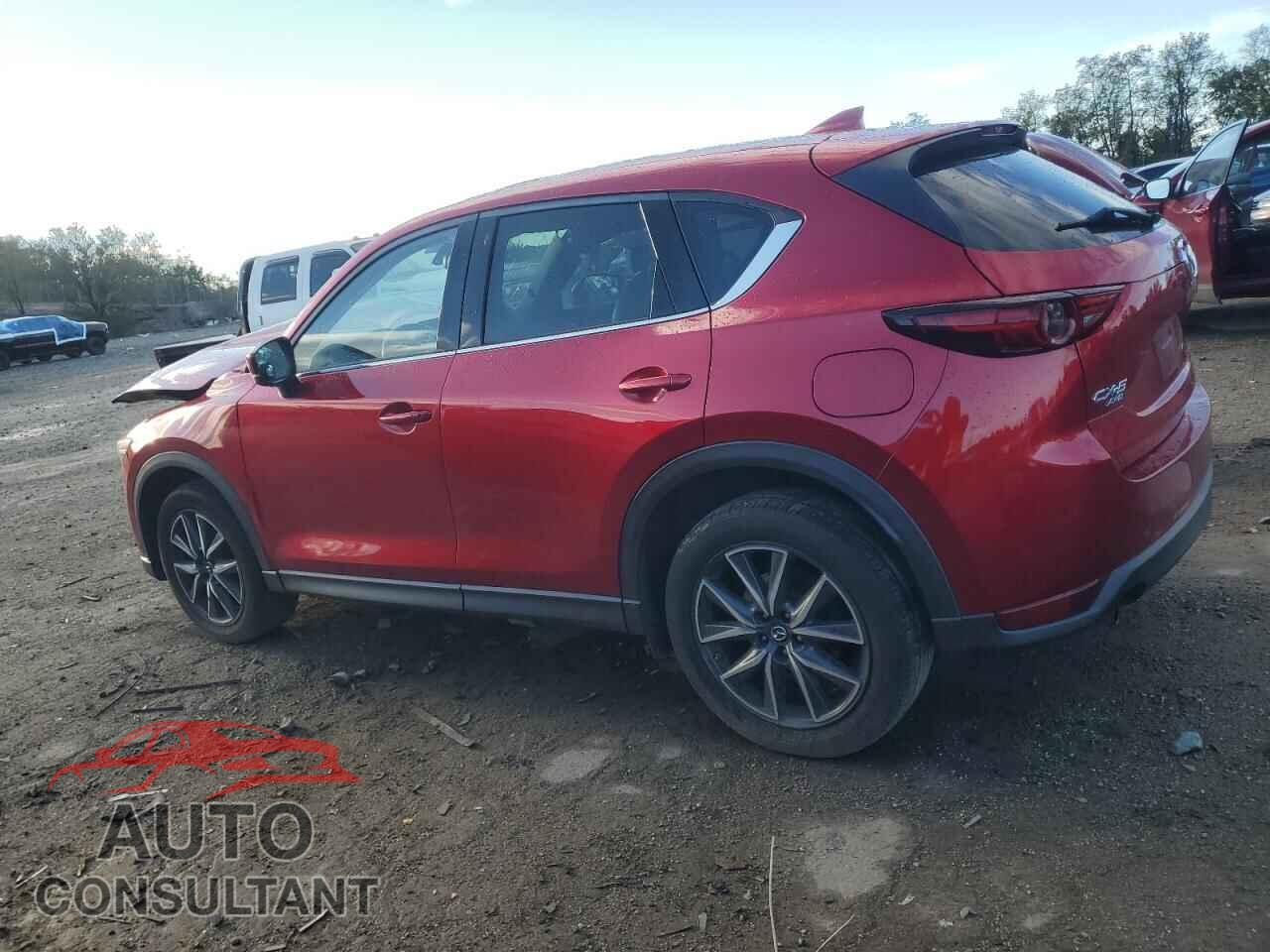 MAZDA CX-5 2017 - JM3KFBDL5H0215948