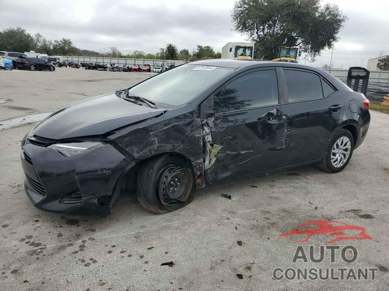 TOYOTA COROLLA 2019 - 2T1BURHEXKC194546