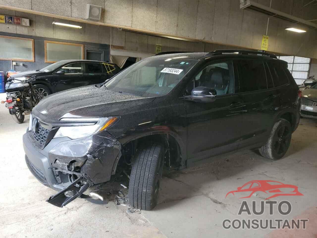HONDA PASSPORT 2020 - 5FNYF8H06LB013944