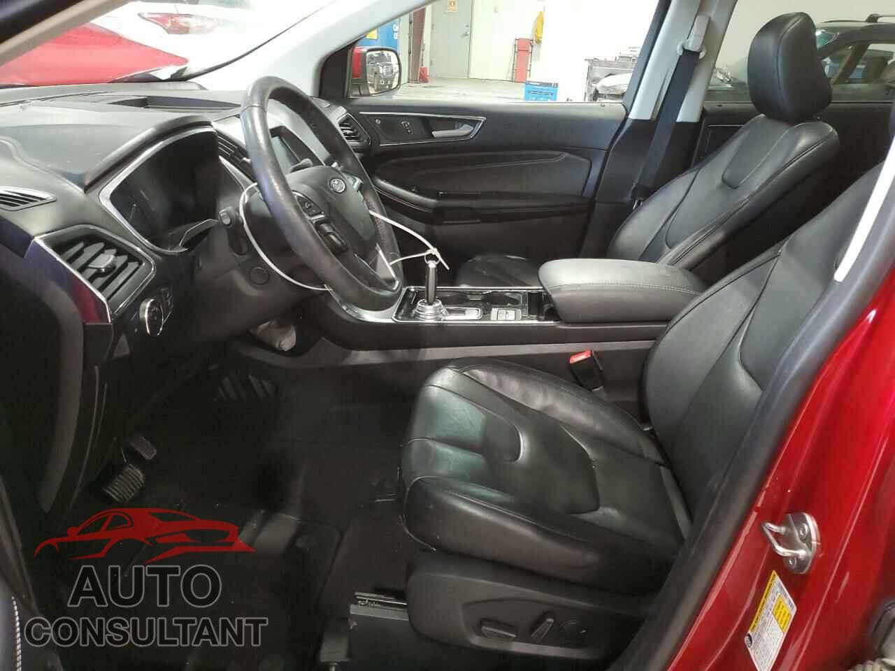 FORD EDGE 2020 - 2FMPK4K97LBB25491