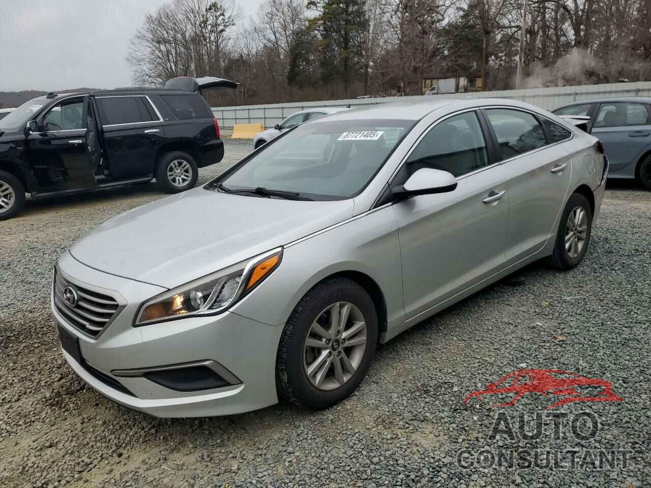 HYUNDAI SONATA 2016 - 5NPE24AF1GH410166