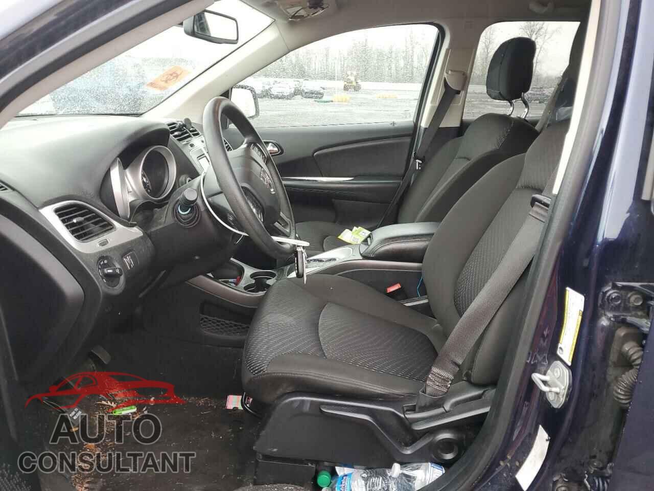 DODGE JOURNEY 2019 - 3C4PDCBB2KT719081