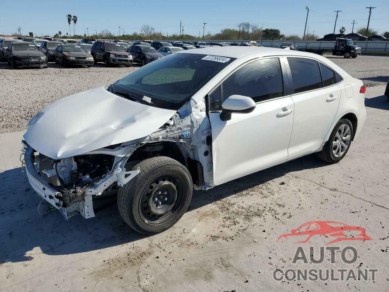 TOYOTA COROLLA 2022 - JTDEPMAE9N3005058