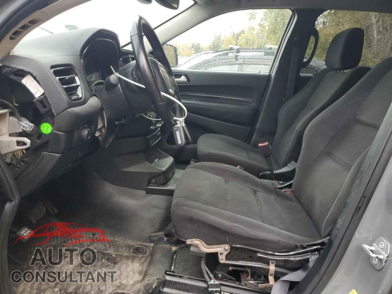 DODGE DURANGO 2022 - 1C4SDJFT3NC189592