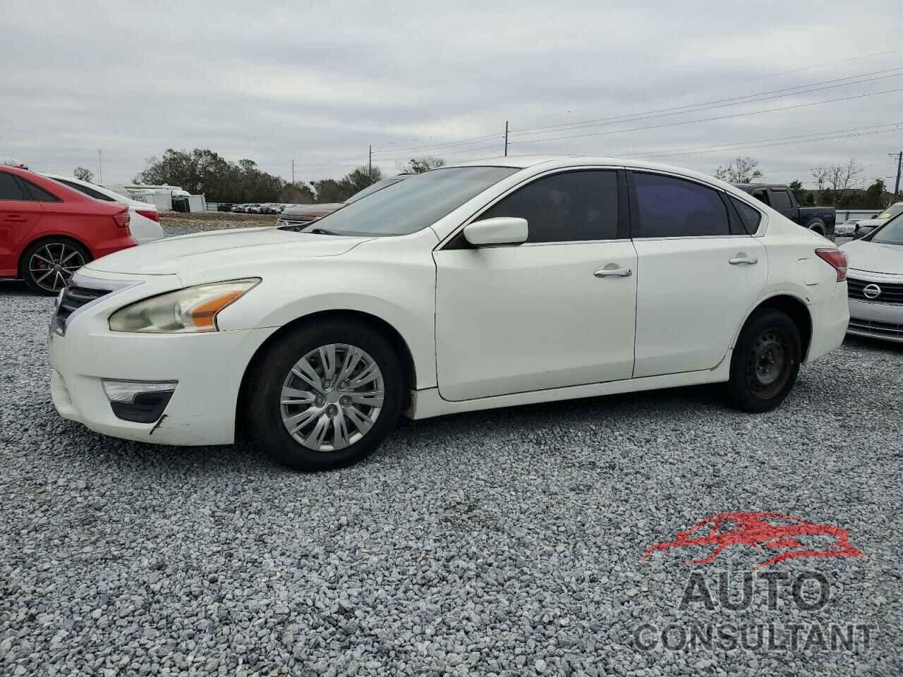 NISSAN ALTIMA 2014 - 1N4AL3AP3EC167263