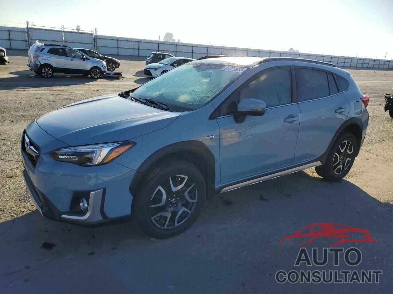 SUBARU CROSSTREK 2019 - JF2GTDNC5KH391930