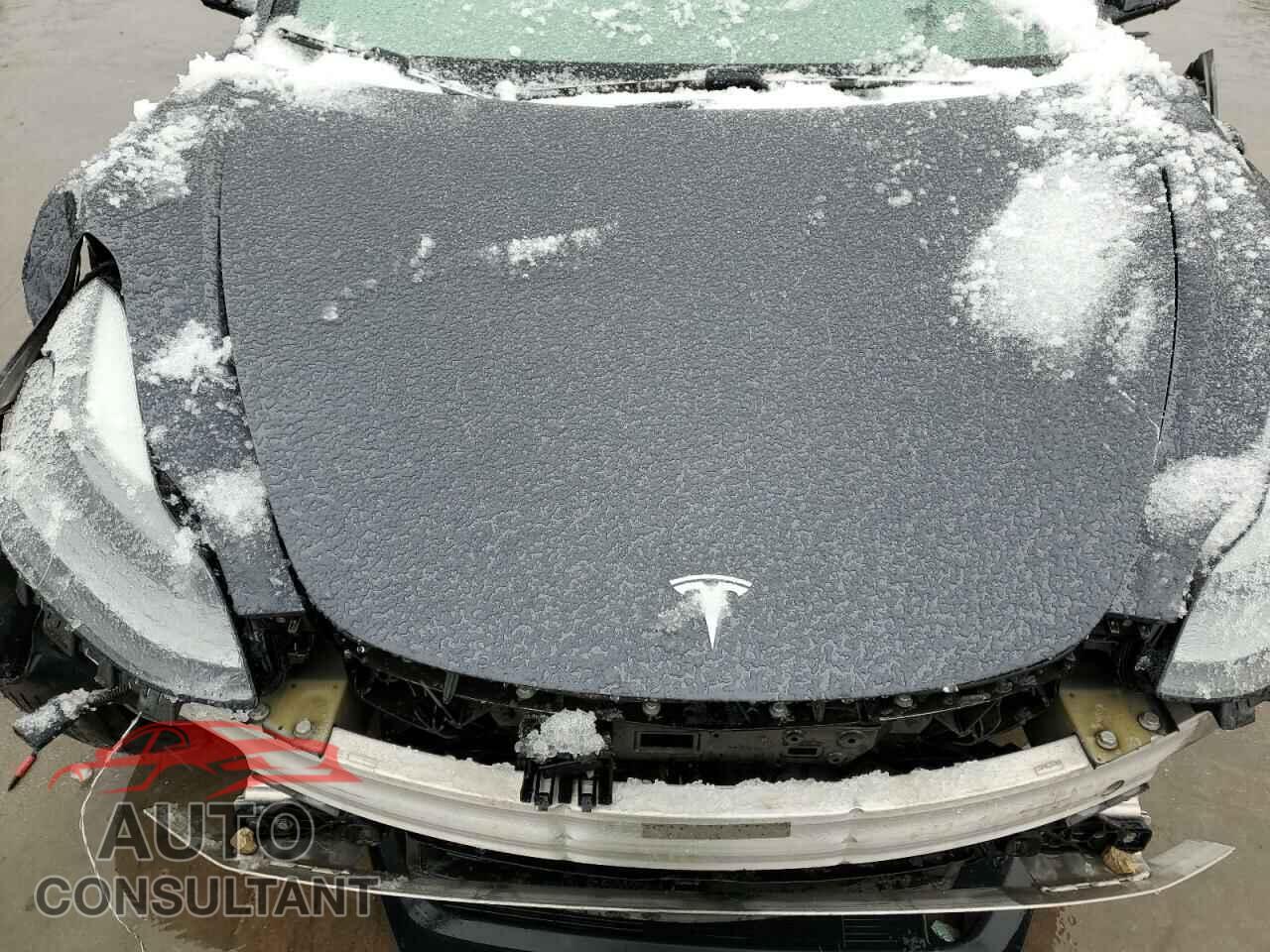 TESLA MODEL 3 2021 - 5YJ3E1EB2MF980711