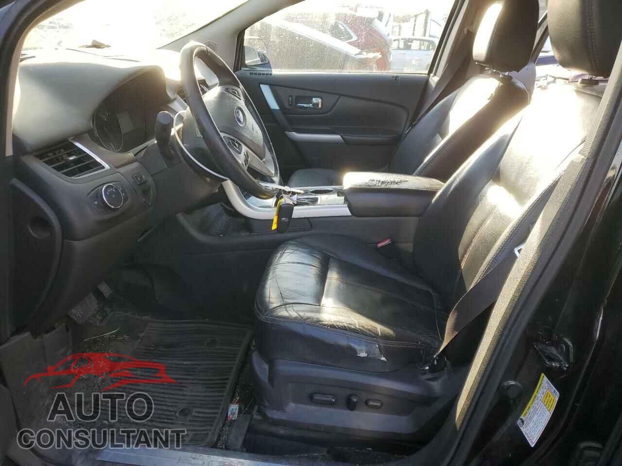 FORD EDGE 2013 - 2FMDK4KC9DBC60651