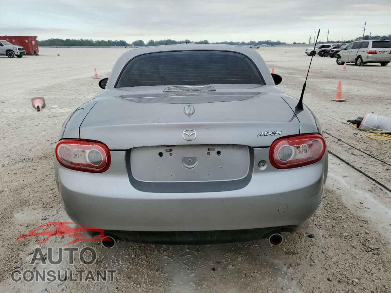 MAZDA MX5 2015 - JM1NC2PF0F0238698