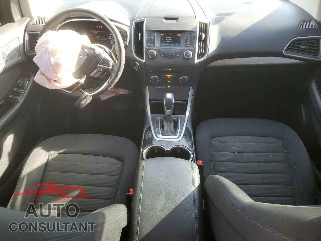 FORD EDGE 2018 - 2FMPK4J92JBC45696