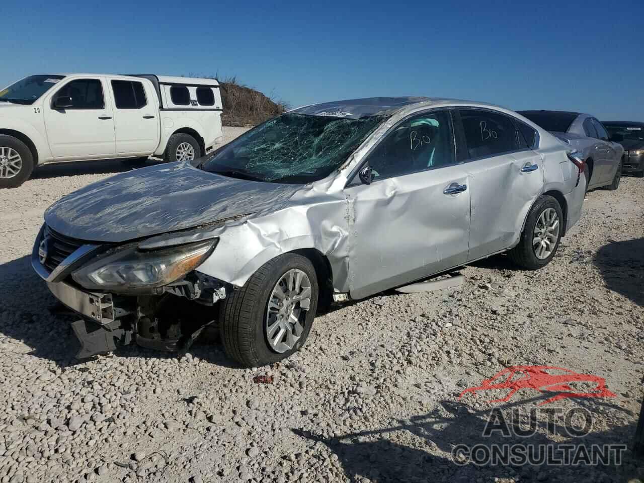 NISSAN ALTIMA 2017 - 1N4AL3AP7HN347628