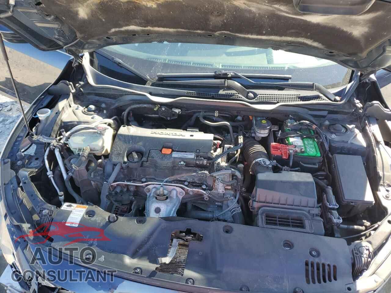 HONDA CIVIC 2019 - 2HGFC2F61KH563602