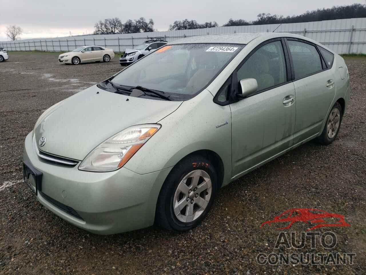 TOYOTA PRIUS 2009 - JTDKB20U997874241