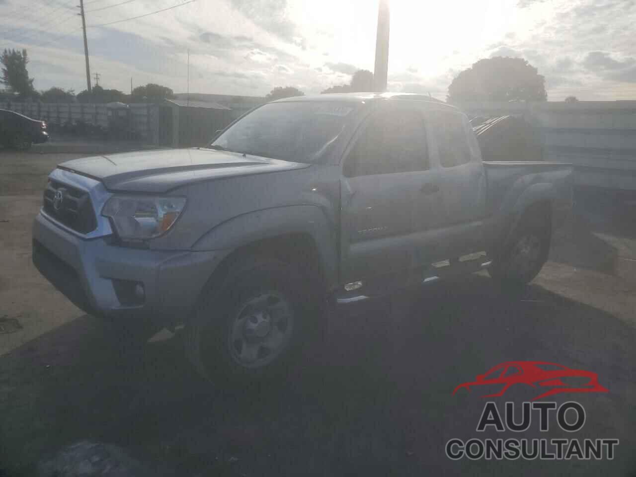 TOYOTA TACOMA 2015 - 5TFTU4GN7FX089656