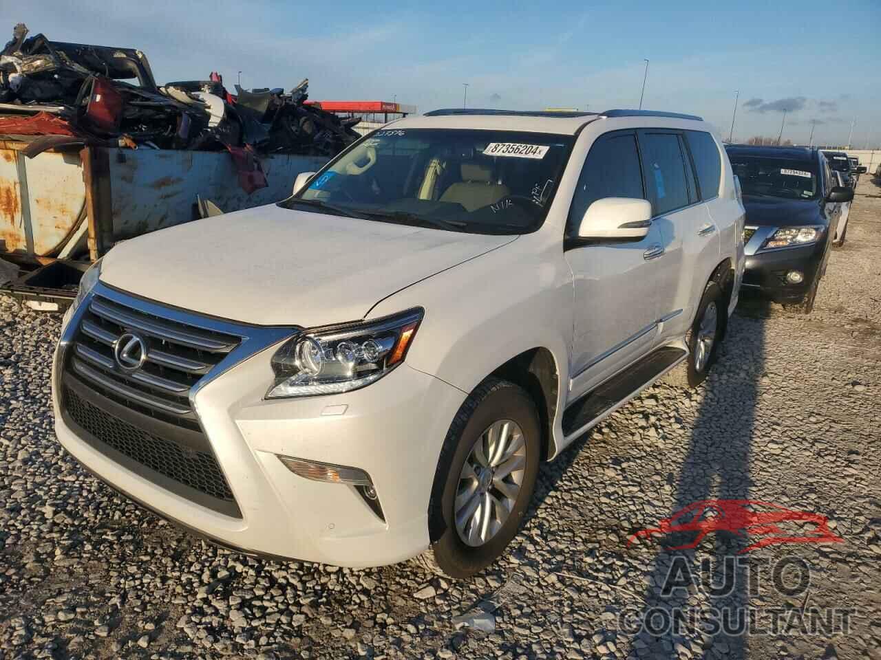 LEXUS GX 2019 - JTJBM7FX0K5233096