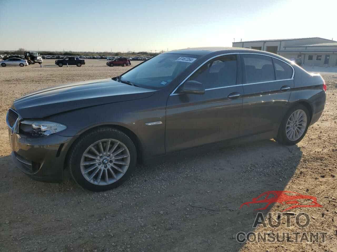 BMW 5 SERIES 2012 - WBAXG5C57CDY29639