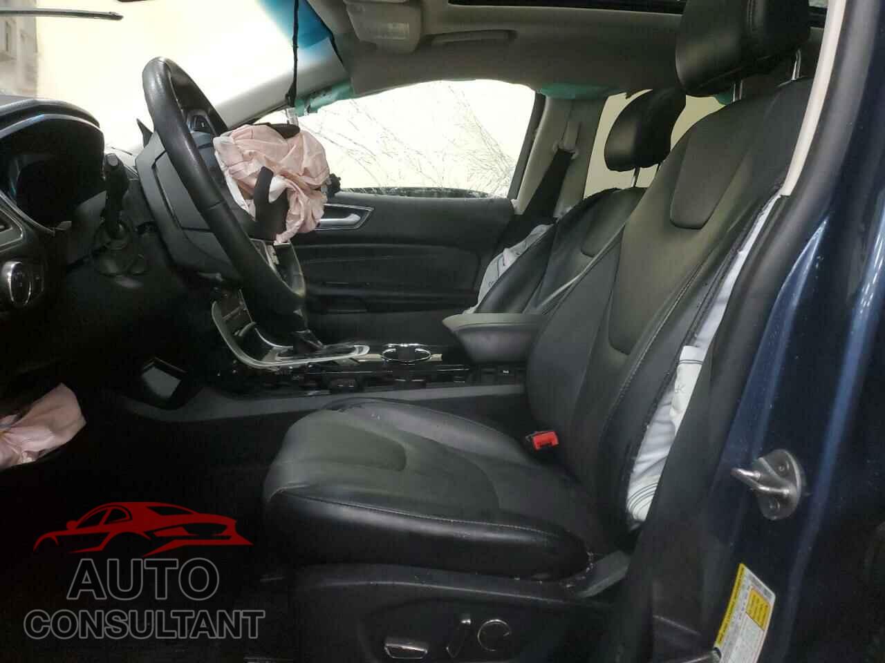 FORD EDGE 2018 - 2FMPK4K90JBC40012