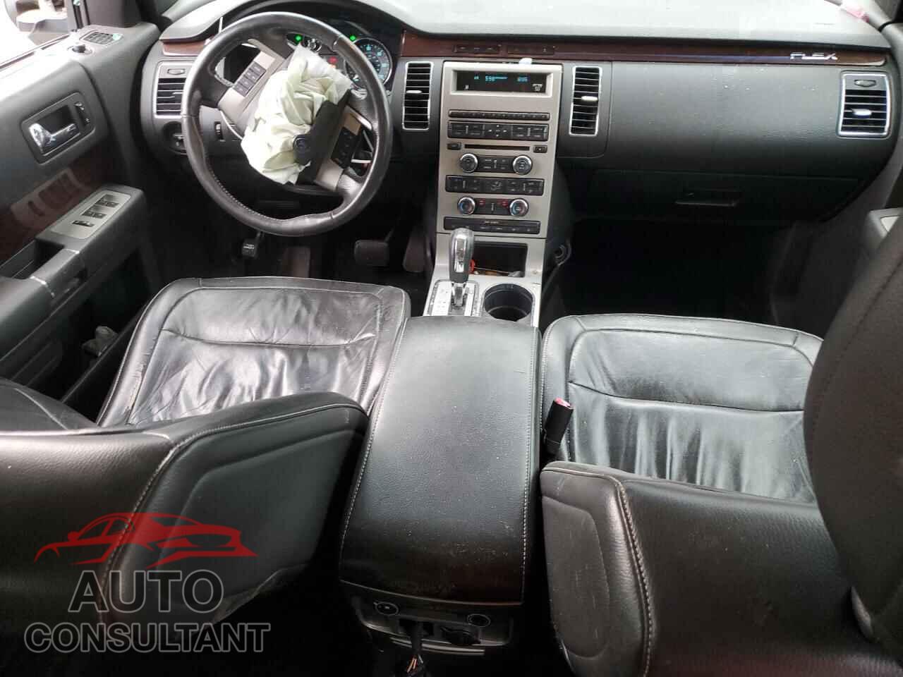 FORD FLEX 2009 - 2FMDK52C19BA12097