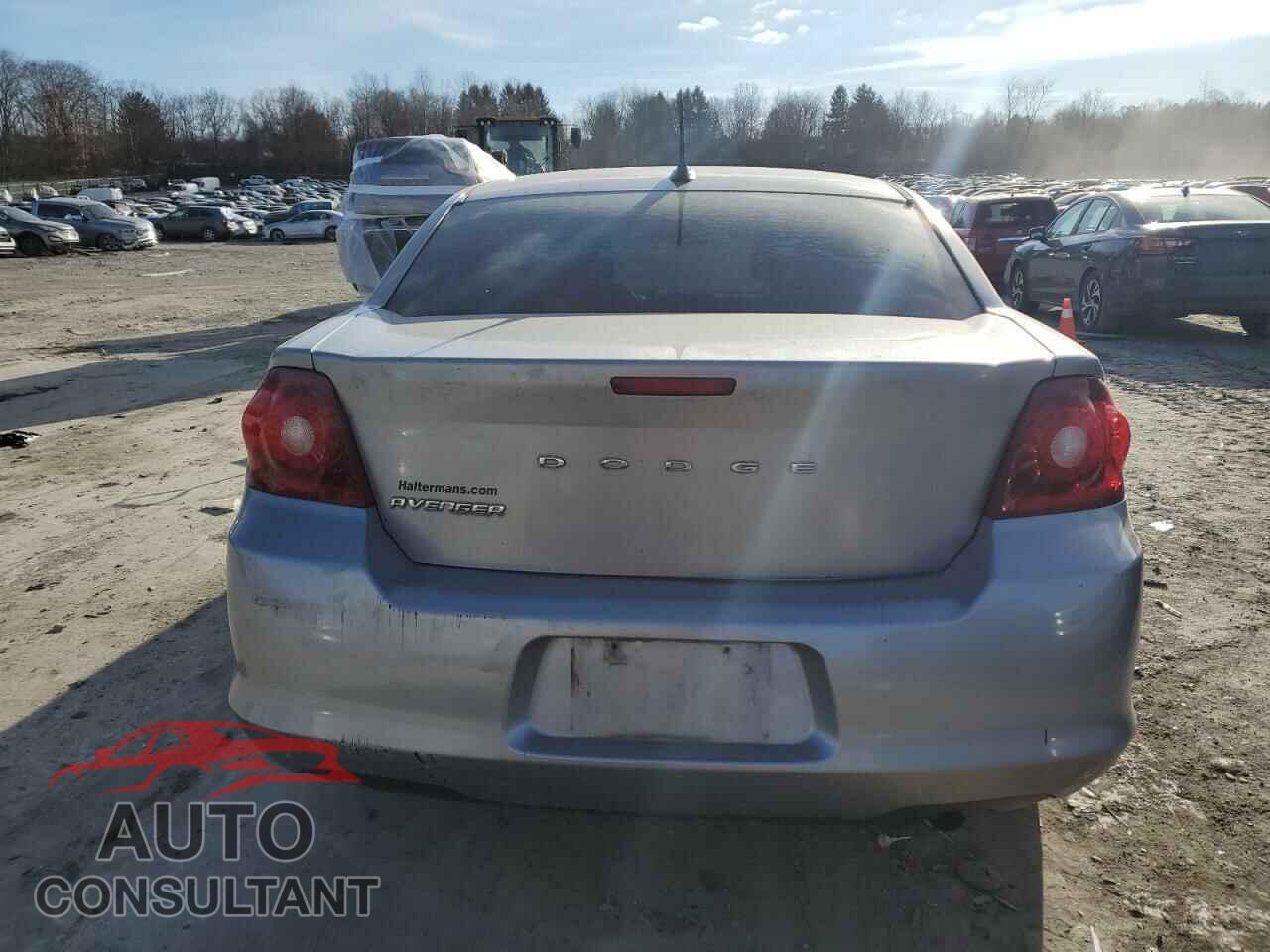 DODGE AVENGER 2014 - 1C3CDZAB2EN145898