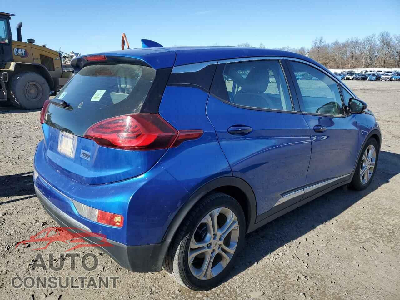 CHEVROLET BOLT 2017 - 1G1FW6S02H4128455