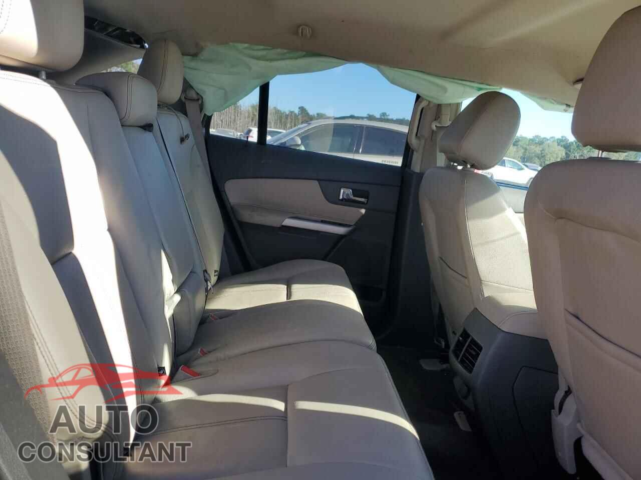 FORD EDGE 2014 - 2FMDK3JC6EBB06170