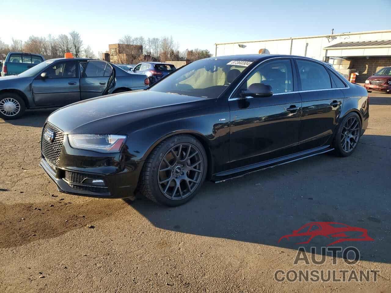 AUDI A4 2014 - WAUFFAFL7EN016252