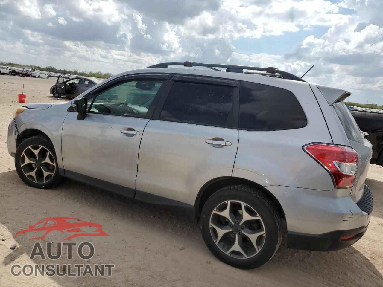 SUBARU FORESTER 2014 - JF2SJGMC5EH487547