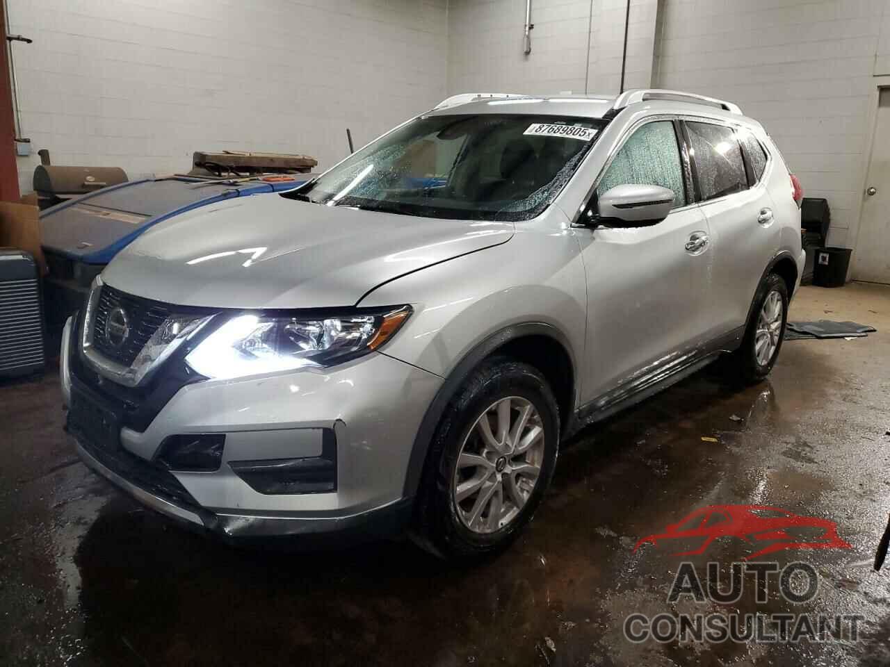 NISSAN ROGUE 2019 - KNMAT2MVXKP540933