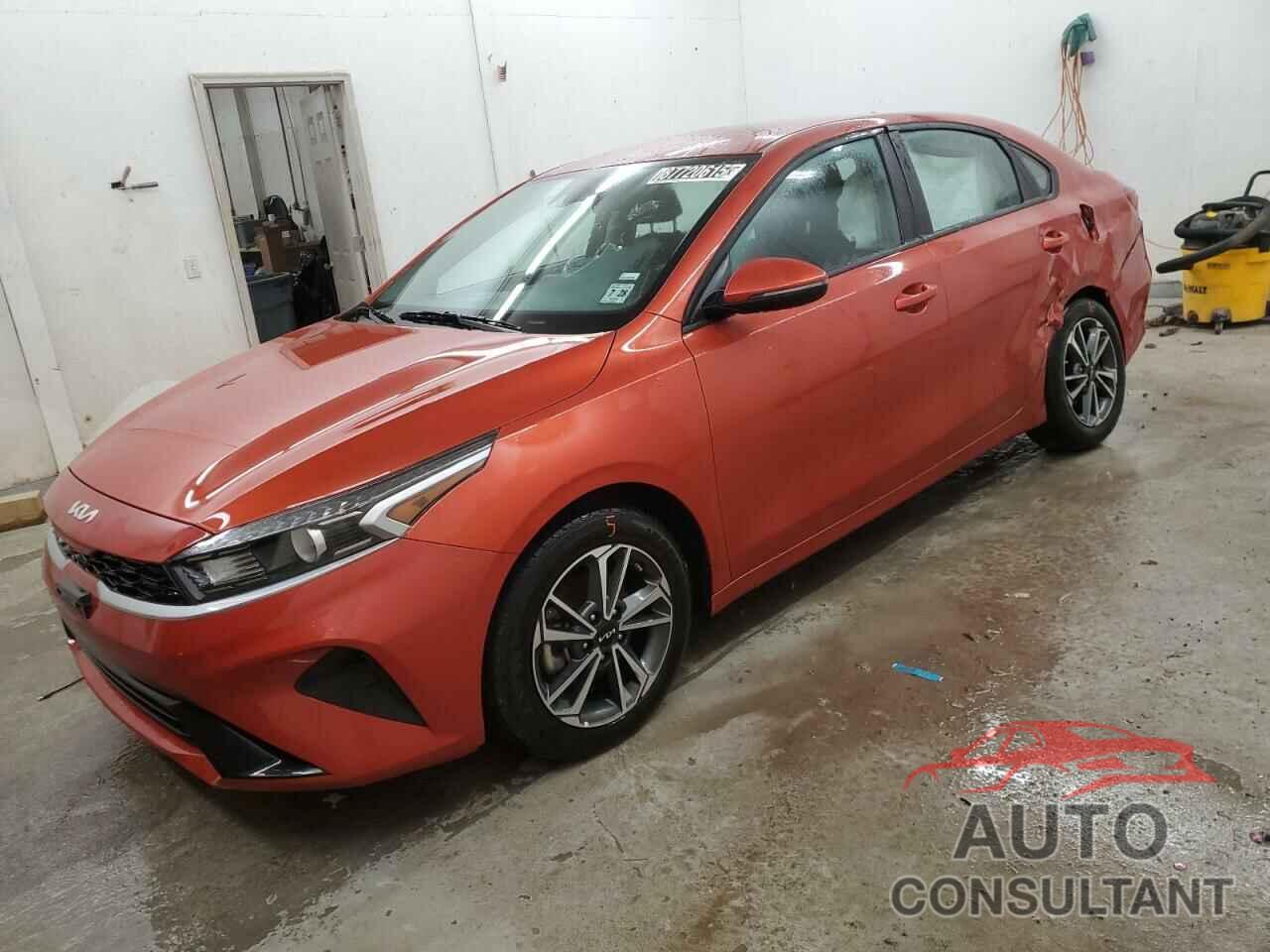 KIA FORTE 2023 - 3KPF24AD5PE639120