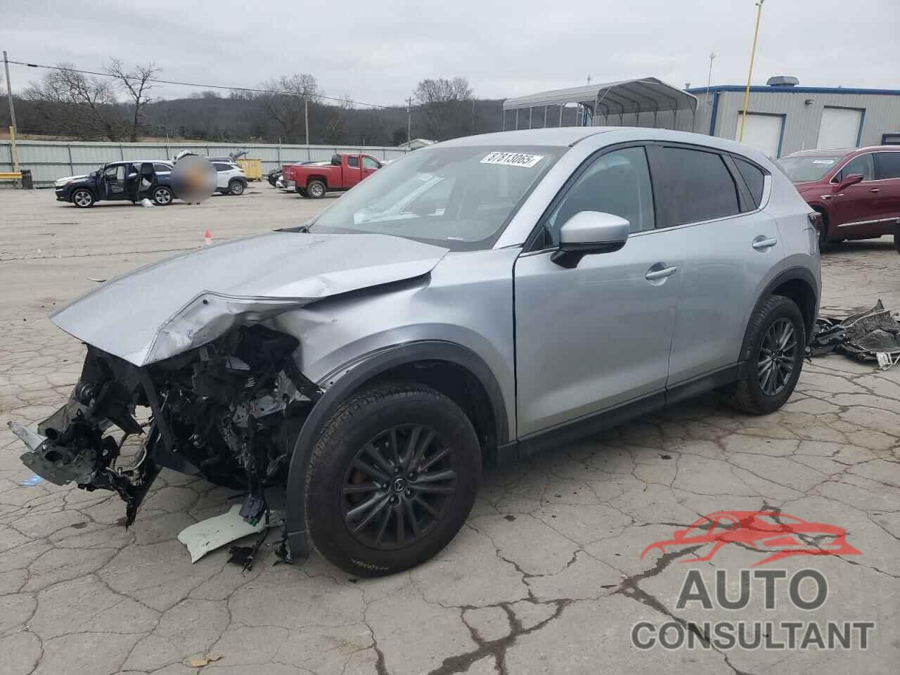MAZDA CX-5 2020 - JM3KFBCM2L0768348