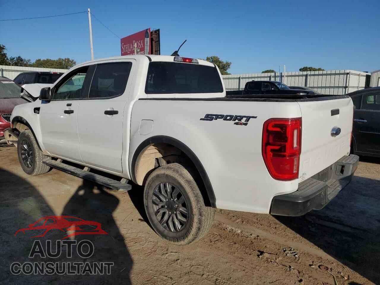 FORD RANGER 2021 - 1FTER4FH3MLD94159