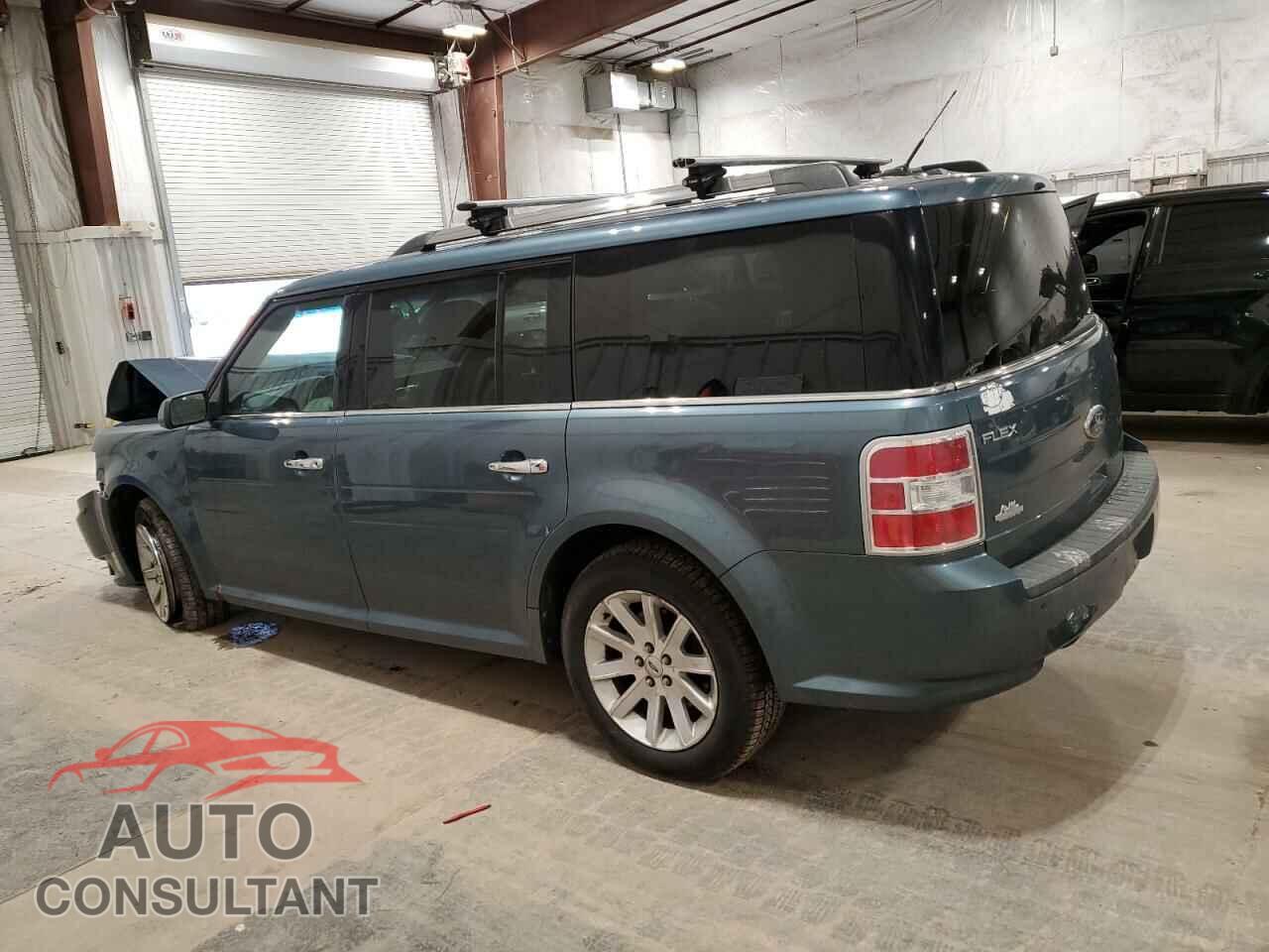 FORD FLEX 2010 - 2FMGK5CC4ABB29267