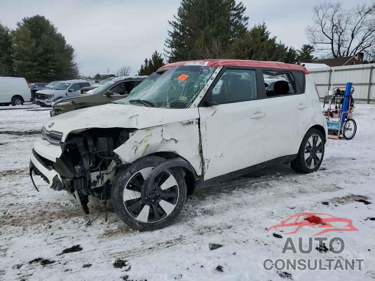 KIA SOUL 2018 - KNDJP3A55J7564490