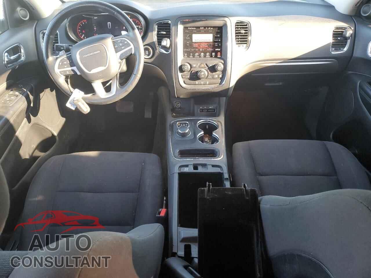 DODGE DURANGO 2015 - 1C4RDHAG9FC946434