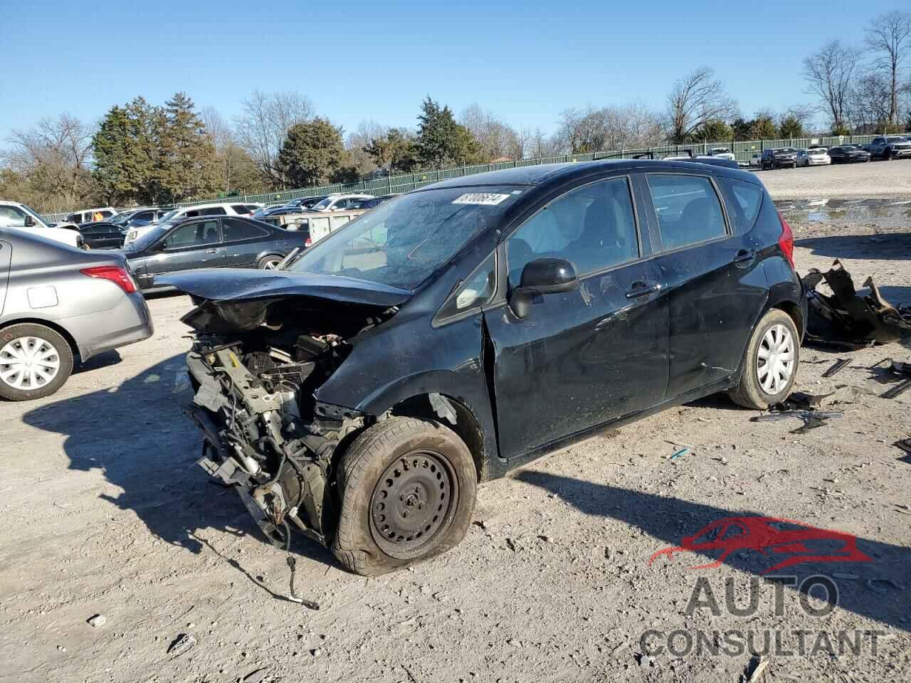 NISSAN VERSA 2014 - 3N1CE2CP9EL396557