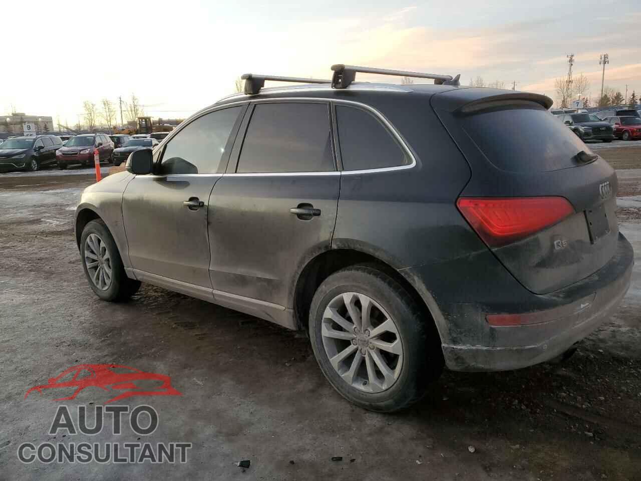 AUDI Q5 2014 - WA1LFCFP0EA117655