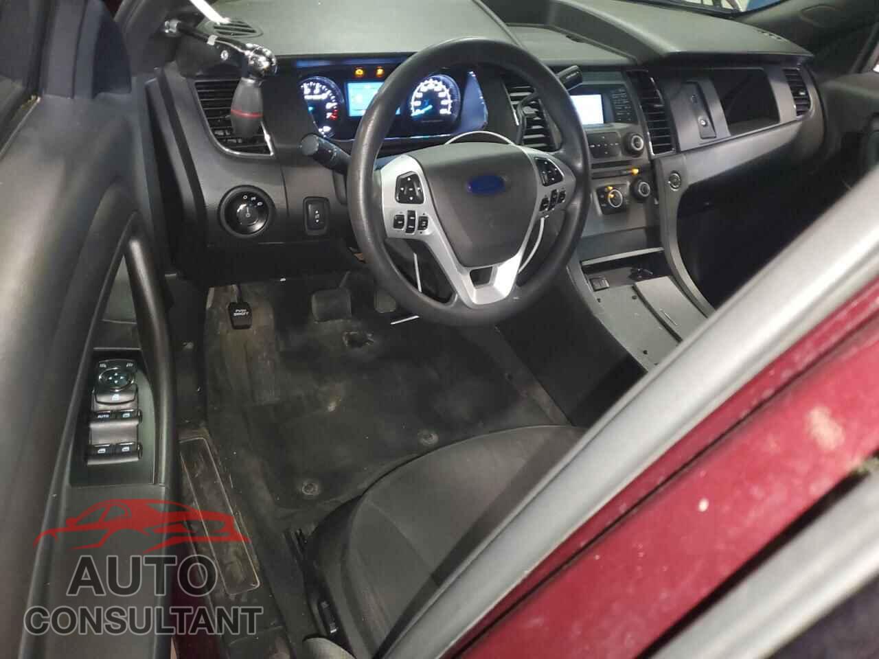 FORD TAURUS 2017 - 1FAHP2MK3HG120194