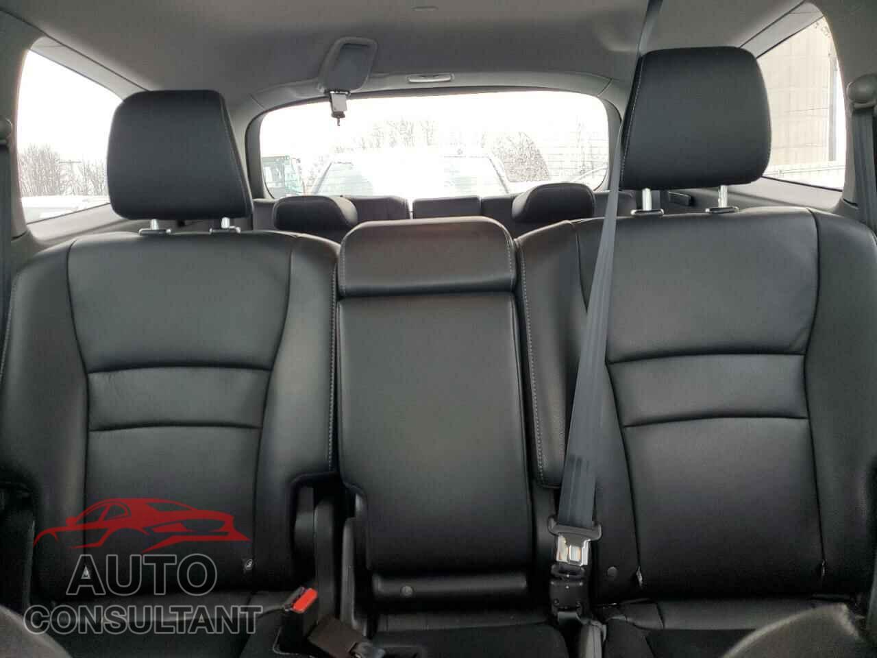 HONDA PILOT 2020 - 5FNYF6H59LB036702