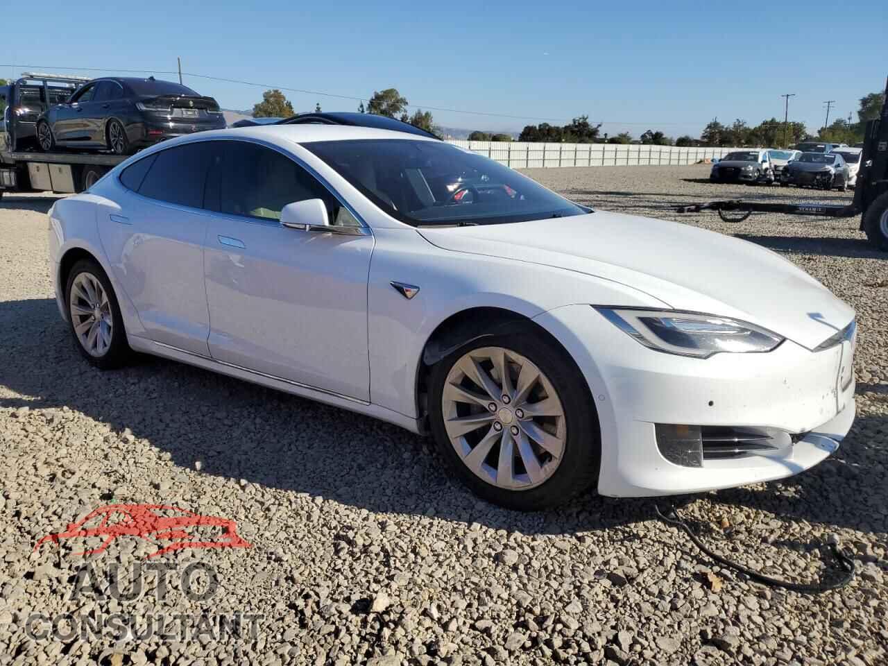 TESLA MODEL S 2016 - 5YJSA1E17GF169618