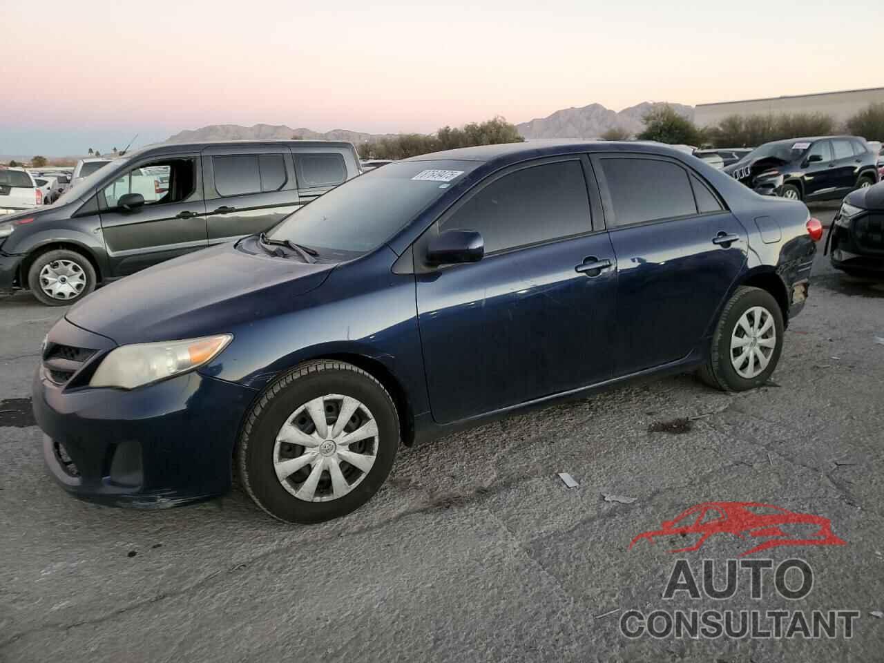 TOYOTA COROLLA 2011 - JTDBU4EE7BJ089295