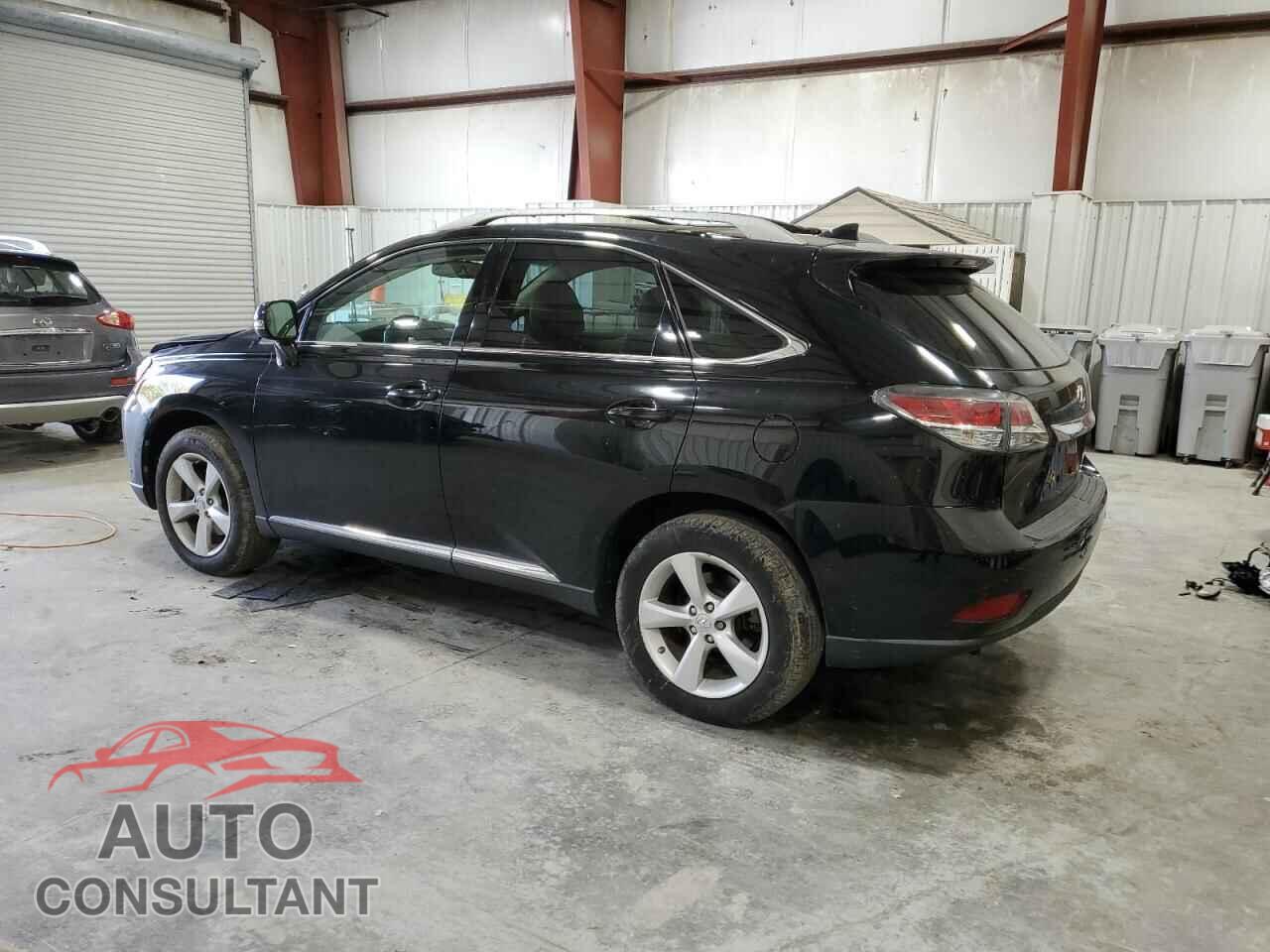 LEXUS RX350 2015 - 2T2BK1BA0FC264604